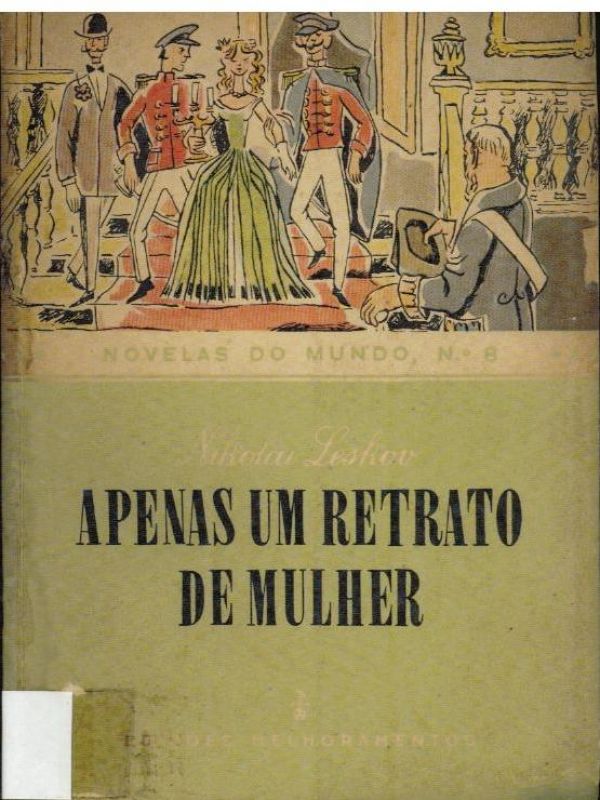 Apenas um Retrato de Mulher